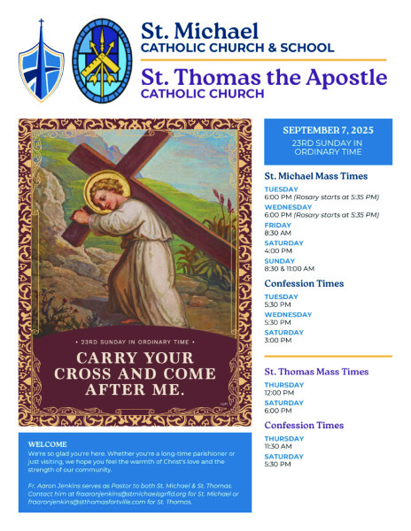 BULLETIN September 7, 2025