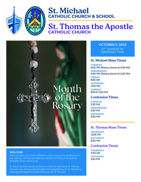 BULLETIN October 5, 2025