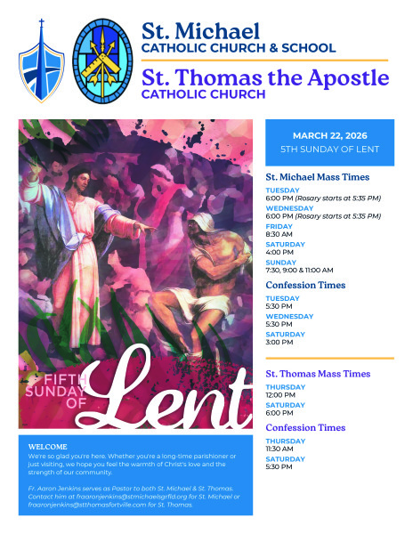 BULLETIN March 22, 2026