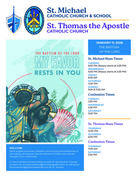 BULLETIN January 11, 2026
