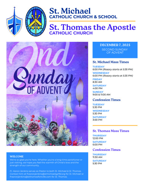 BULLETIN December 7, 2025