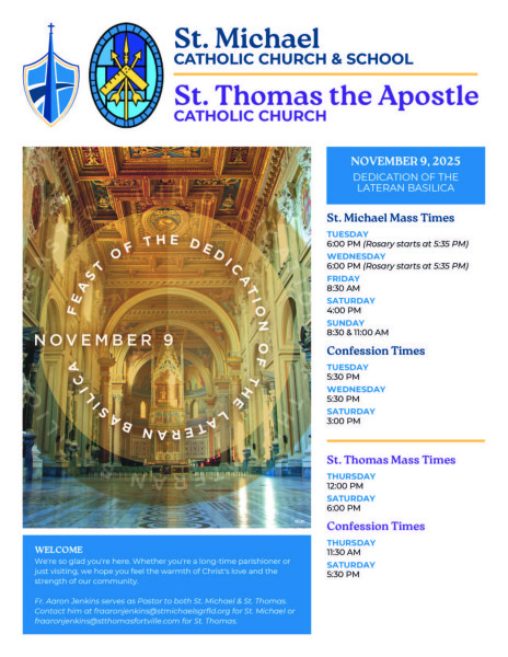 BULLETIN November 9, 2025