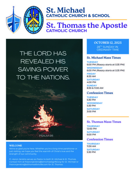 BULLETIN October 12, 2025