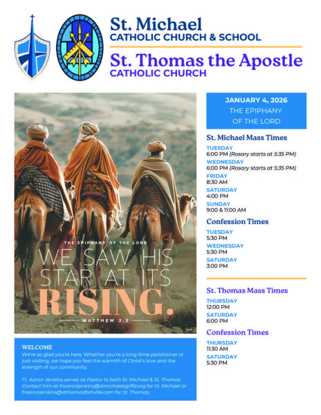BULLETIN January 4, 2026