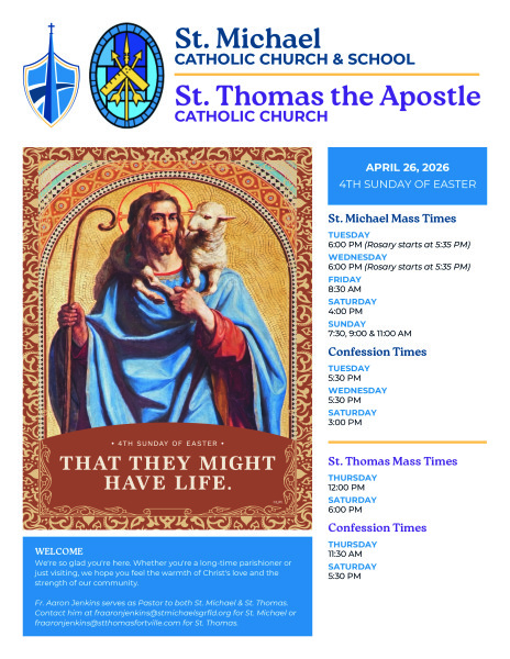 BULLETIN April 26, 2026