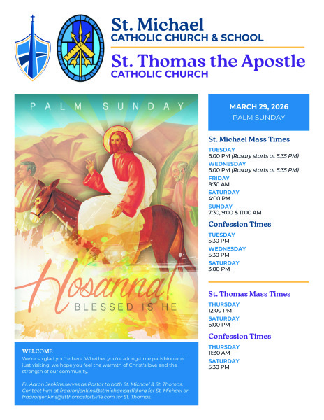 BULLETIN March 29, 2026