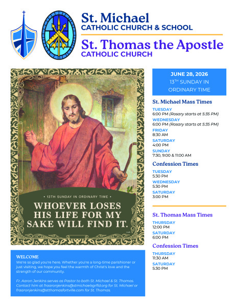 BULLETIN June 28, 2026