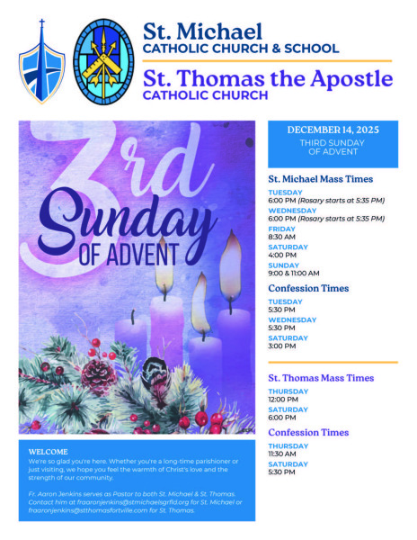 BULLETIN December 14, 2025