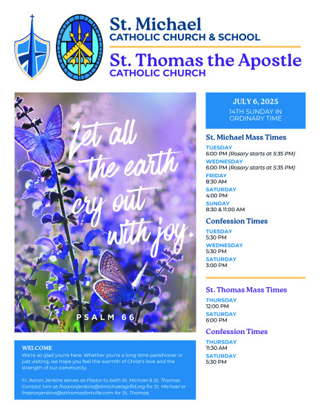 BULLETIN July 6, 2025