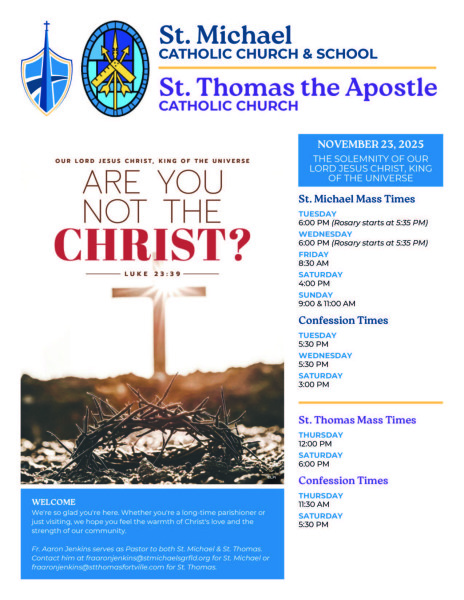 BULLETIN November 23, 2025