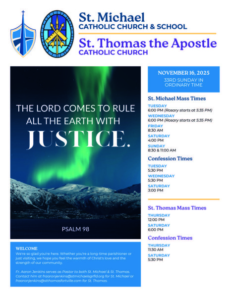 BULLETIN November 16, 2025