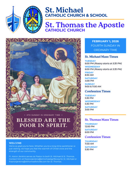 BULLETIN February 1, 2026