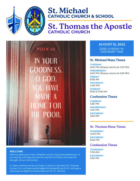 BULLETIN August 31, 2025