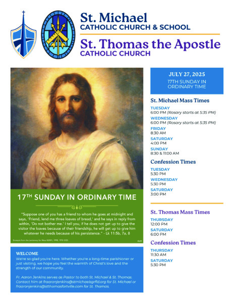 BULLETIN July 27, 2025