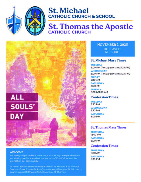 BULLETIN November 2, 2025