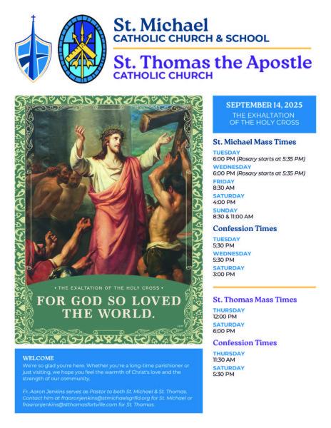 BULLETIN September 14, 2025