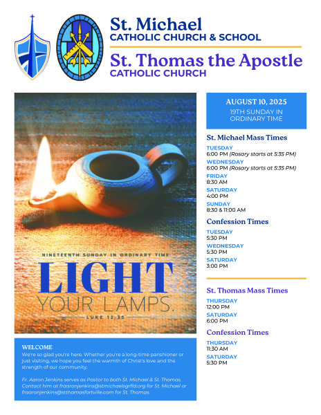 BULLETIN August 10, 2025