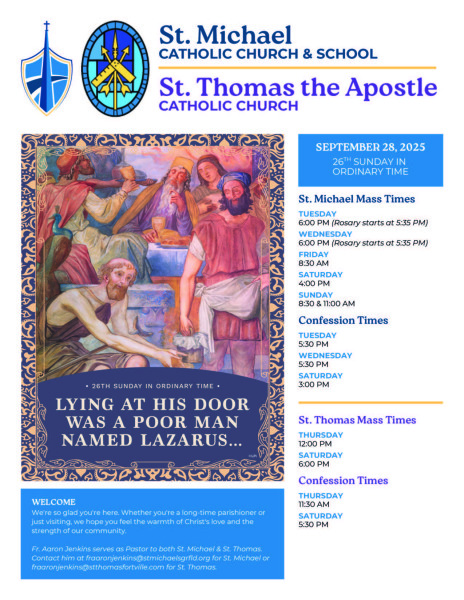 BULLETIN September 28, 2025
